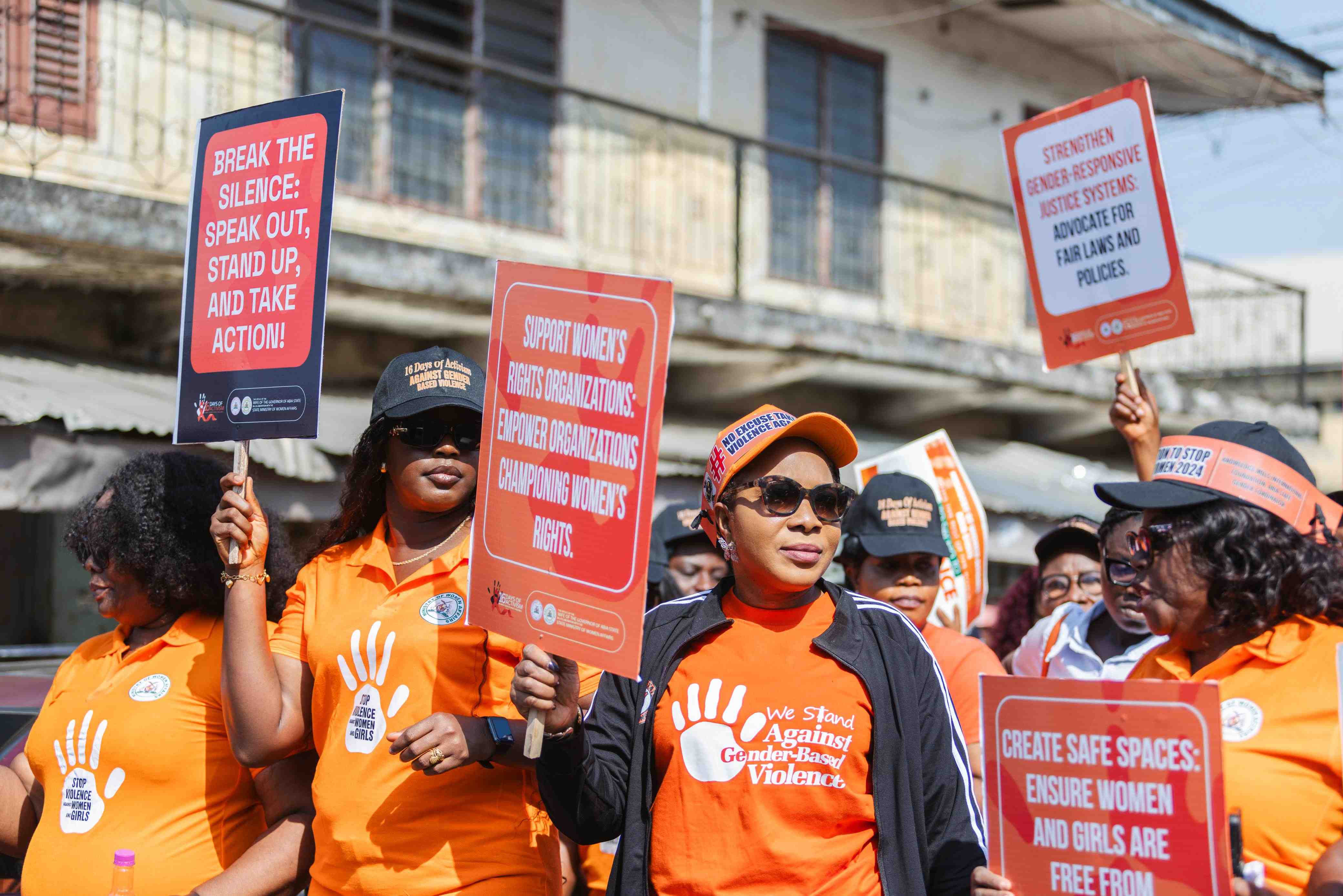 Our mission in action